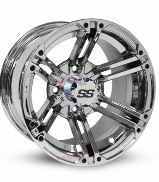 12-inch-terminator-chrome-mirror-golf-cart-wheels-12x7-set-of-4