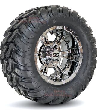 12-inch-vampire-chrome-golf-cart-wheels-22x11-12-mud-terrain-golf-cart-tires-combo