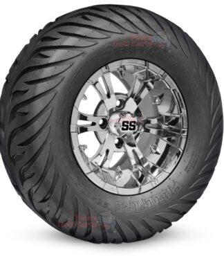 12-inch-vampire-chrome-mirror-golf-cart-wheels-and-23x10.5-12-hellfire-dot-approved-street-turf-tires-combo-ezgo-clubcar-yamaha-petesgolfcarts-BNDL-TR1215-WH1243