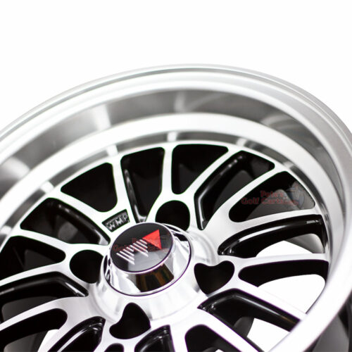 12-inch-wheel-mate-type-V-Machined-Black-golf-cart-wheels-12x7-ET-5-petesgolfcarts-PGC-Elkhart-Indiana