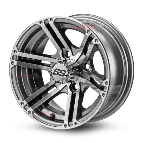 12-inch-Terminator-Gunmetal-golf-cart-wheels-ezgo-clubcar-yamaha-petesgolfcarts-12060