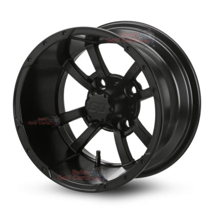12-inch-Storm-Trooper-Matte-Black-golf-cart-wheels-ezgo-clubcar-yamaha-petesgolfcarts-12072