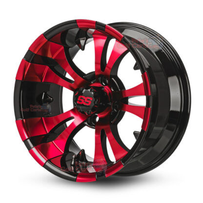 12-inch-Vampire-Red-Black-golf-cart-wheels-ezgo-clubcar-yamaha-petesgolfcarts-12123