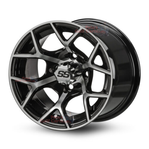 12-inch-Rally-Machined-Black-golf-cart-wheels-ezgo-clubcar-yamaha-petesgolfcarts-12161