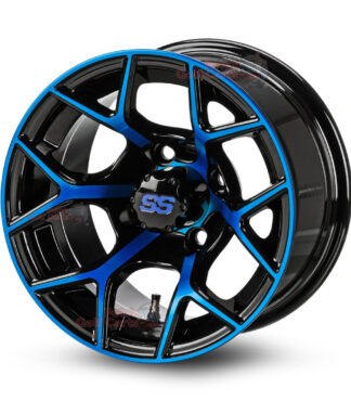 12-inch-Rally-Blue-Black-golf-cart-wheels-ezgo-clubcar-yamaha-petesgolfcarts-12164