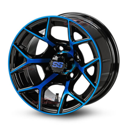 12-inch-Rally-Blue-Black-golf-cart-wheels-ezgo-clubcar-yamaha-petesgolfcarts-12164