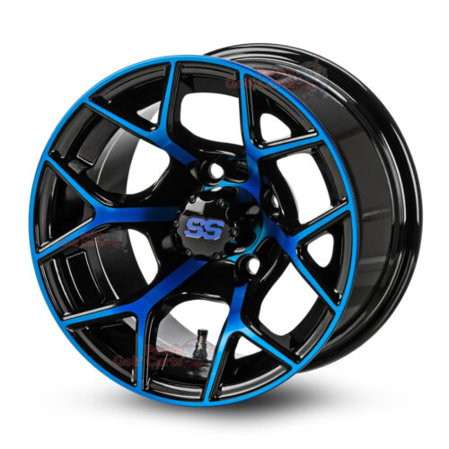 12-inch-Rally-Blue-Black-golf-cart-wheels-ezgo-clubcar-yamaha-petesgolfcarts-12164