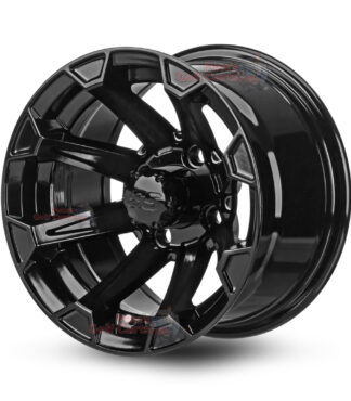 12-inch-Viking-Gloss-Black-golf-cart-wheels-ezgo-clubcar-yamaha-petesgolfcarts-12172X