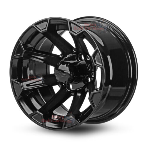 12-inch-Viking-Gloss-Black-golf-cart-wheels-ezgo-clubcar-yamaha-petesgolfcarts-12172X