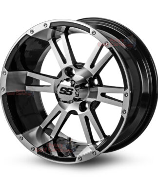 12-inch-Stallion-Machined-Black-golf-cart-wheels-ezgo-clubcar-yamaha-petesgolfcarts-12181