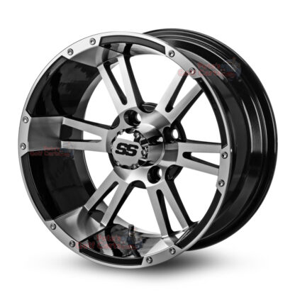 12-inch-Stallion-Machined-Black-golf-cart-wheels-ezgo-clubcar-yamaha-petesgolfcarts-12181