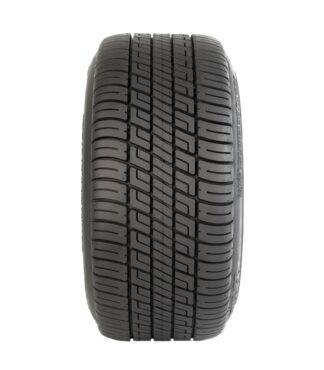 215/35R12 radial LSI Deli street and turf golf cart tire, Item# 12558.