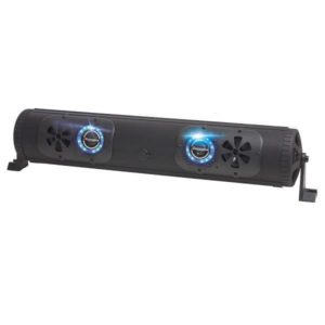 Golf Cart Bluetooth Double-sided Soundbar by Bazooka