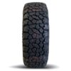 14-inch-HD3-gloss-black-golf-cart-wheels-23x10R-14-Excel-Draco-radial-all-terrain-golf-cart-tire