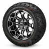 14-inch-hercules-black-machined-golf-cart-wheels-and-22x11-14-trail-fox-madjax-mjfx-timberwolf-dot-all-terrain-tires-combo-set-of-4-ezgo-clubcar-yamaha-petesgolfcarts