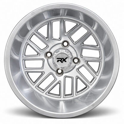 14-inch-onyx-Silver-aluminum-golf-cart-wheels-RHOX-14x10-4x101.6mm-bolt-pattern-ET-50mm-Clubcar-ezgo-yamaha-petesgolfcarts