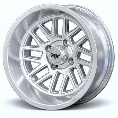 14-inch-onyx-Silver-aluminum-golf-cart-wheels-RHOX-14x10-4x101.6mm-bolt-pattern-ET-50mm-Clubcar-ezgo-yamaha-petesgolfcarts-pgc