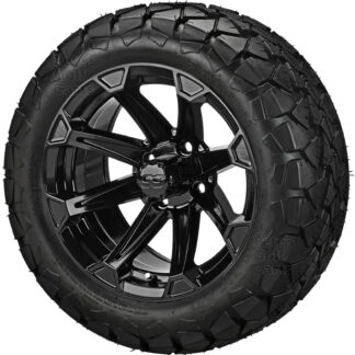 22" All Terrain Tires and Wheels Combos (lift kit required)