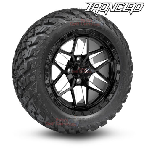 14-inch-white-widow-golf-cart-wheels-and-23x10-14-ironclad-hybrid-all-terrain-tires-combo-ezgo-clubcar-yamaha-petesgolfcarts-BNDL-TR1408-WH1431