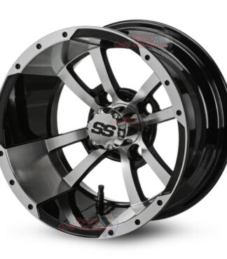 14071-14-inch-Storm-Trooper-Black-Machined-petesgolfcarts-club-car-ezgo-yamaha