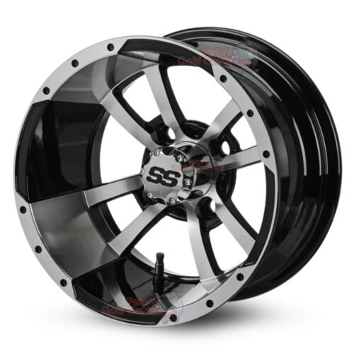 14071-14-inch-Storm-Trooper-Black-Machined-petesgolfcarts-club-car-ezgo-yamaha