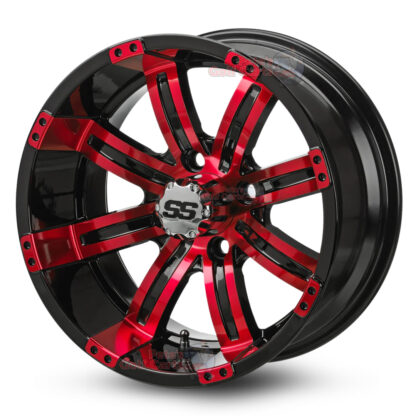 14093-14-inch-Tempest-Red-Black-petesgolfcarts