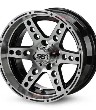14101-14-inch-Dominator-Black-Machined-petes-golf-carts