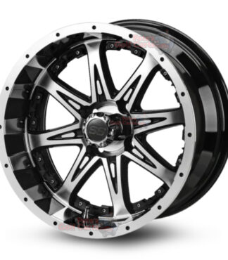 14141-14-inch-Revenge-Black-Machined-BLACK-petesgolfcarts-club-car-ezgo-yamaha