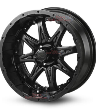 14142-14-inch-Revenge-Matte-Black-Petes-Golf-Carts-Club-Car-EZGO-Yamaha