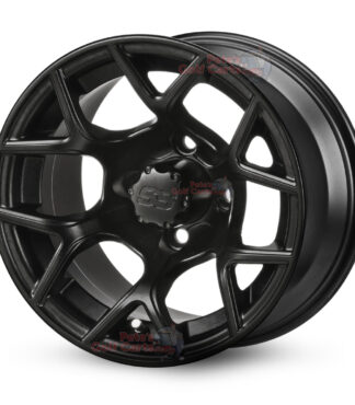 14162-14-inch-Rally-Matte-Black-petesgolfcarts-club-car-ezgo-yamaha