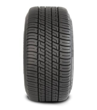 LSI Deli 205/30-14 economy street and turf golf cart tire, Item# 14554.