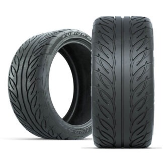 Street and Turf Golf Cart Tires