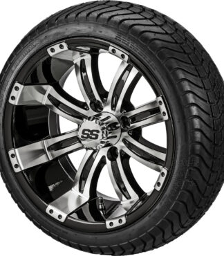 21" Street Tires and Wheels Combos (lift kit required)