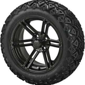 23" Tall Tires and Wheels Combo