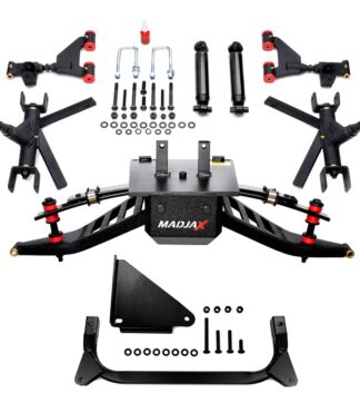 Madjax Yamaha Drive and Drive2 King XD 4" lift kit, Item# 16-061.