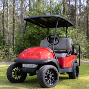 GTW 2″ Spindle Lift Kit for Club Car Precedent, Onward & Tempo | 2014-Up