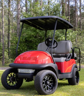 GTW 2″ Spindle Lift Kit for Club Car Precedent, Onward & Tempo | 2014-Up