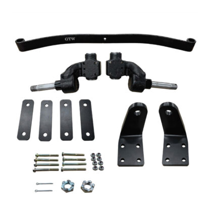 GTW 16-070 Club Car 2 inch lift kit