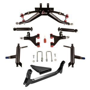 Yamaha Drive/Drive2 4" Lift Kit - Solid Rear Axle | GTW®