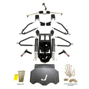 EZGO TXT Long Travel Lift Kit (Electric 2001.5-2013.5) | Jake's®