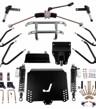 16-780-Jakes-Club-Car-DS-heavy-duty-Long-Travel-golf-cart-lift-kit-2004-Up