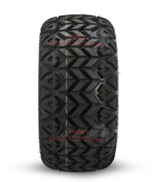 18-95-10-BLACK-TRAIL-DOT-ALL-TERRAIN-GOLF-CART-TIRES-10513-ezgo-clubcar-yamaha-petesgolfcarts