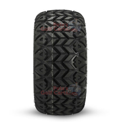 18-95-10-BLACK-TRAIL-DOT-ALL-TERRAIN-GOLF-CART-TIRES-10513-ezgo-clubcar-yamaha-petesgolfcarts