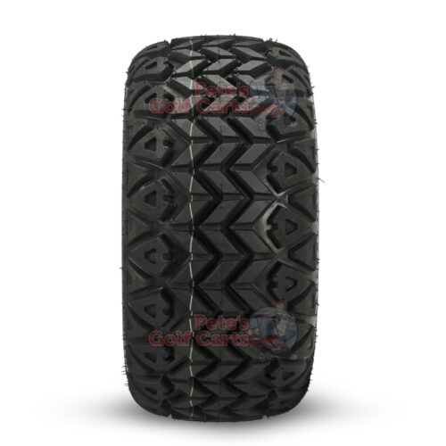 18-95-10-BLACK-TRAIL-DOT-ALL-TERRAIN-GOLF-CART-TIRES-10513-ezgo-clubcar-yamaha-petesgolfcarts