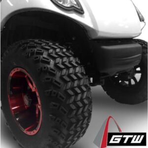 GTW Yamaha G29 Drive 5″ Drop Frame Lift Kit | 2007–2016