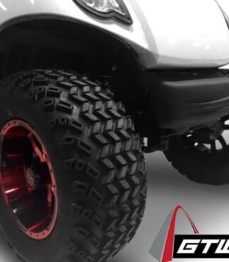 GTW 5 inch drop frame lift kit for Yamaha G29 Drive