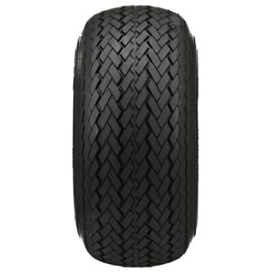18X8.50-8 OEM Elite Sawtooth Golf Cart Tires DOT 4-Ply (18" tall)
