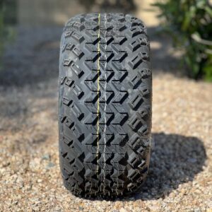Sahara Classic 18x9.5-10 All-Terrain Golf Cart Tires | Excel®