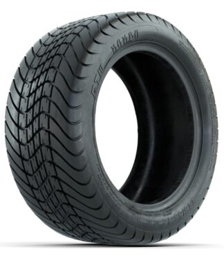 215/35-12 GTW Mamba low profile street and turf golf cart tire, Item# 20-039.