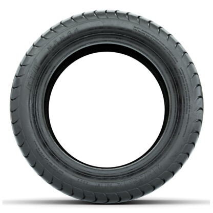 Sidewall view of 215/35-12 GTW Mamba low profile street and turf golf cart tire, Item# 20-039.
